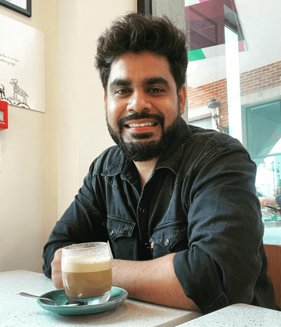 Ajay Mehta, founder of DailyBoost